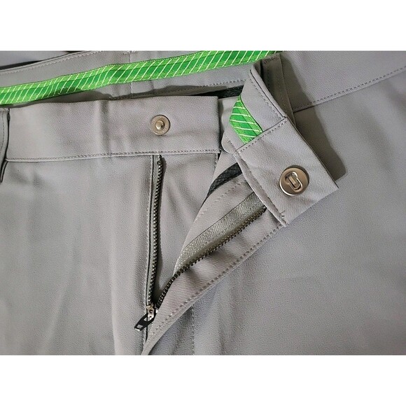Bonobos Highland Tour Golf Pants Mens 38/32  Slim Fit Chino Dress Pants Flat - Picture 9 of 14